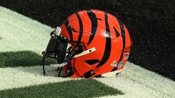 Cincinnati Bengals helmet - Super Bowl LVI - NFL 2021