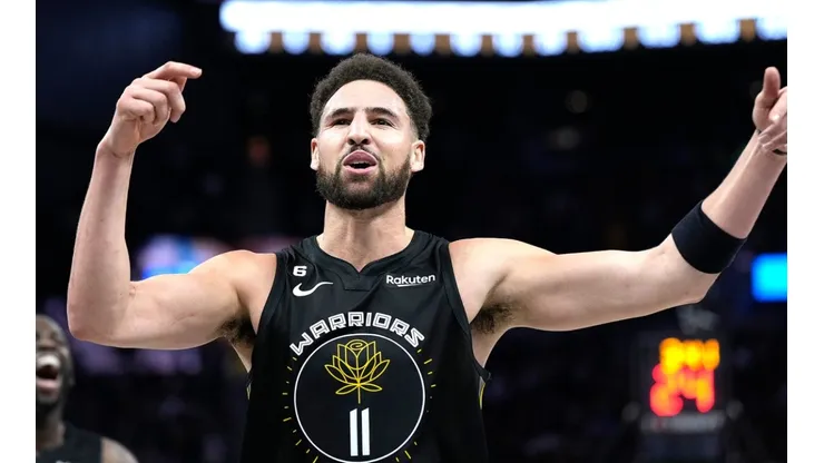 Klay Thompson