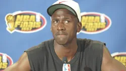 Michael Jordan