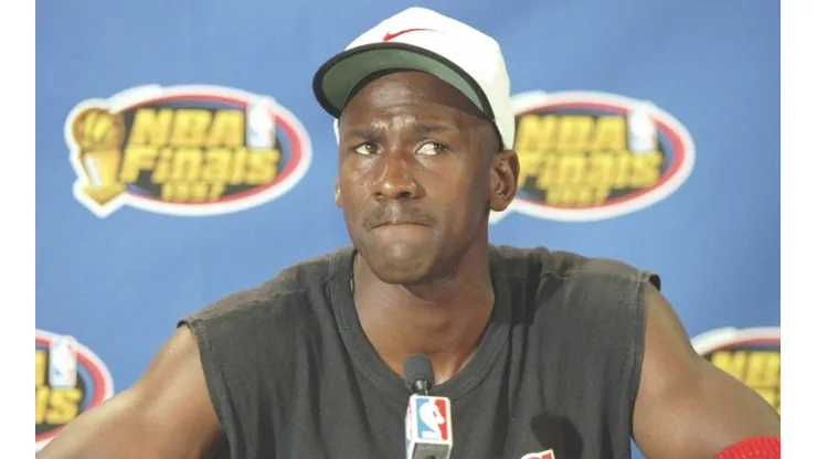 Michael Jordan