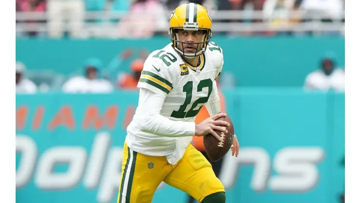 Packers QB Aaron Rodgers gave his opinion on Tua Tagovailoa