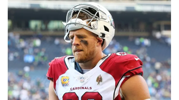 J.J. Watt - Arizona Cardinals - NFL 2022