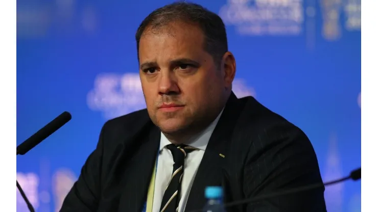 Víctor Montagliani