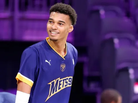 NBA News: Agent predicts Victor Wembanyama will be the GOAT