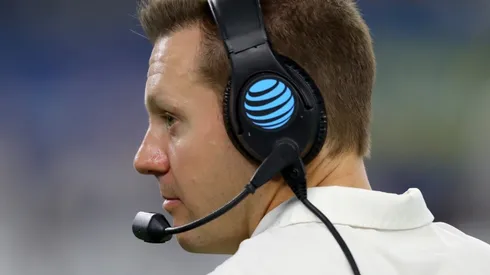 HC Ryan Silverfield of Memphis Tigers