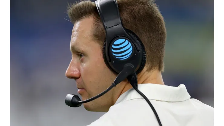 HC Ryan Silverfield of Memphis Tigers