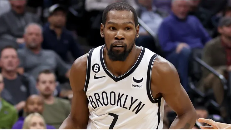 NBA News: Kevin Durant surpasses two legends as an all-time scorer
