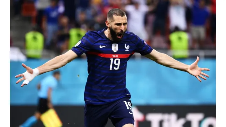Karim Benzema
