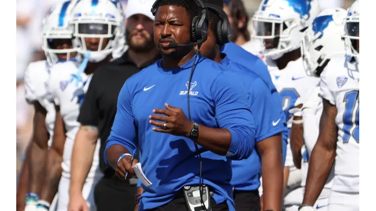 HC Maurice Linguist of Buffalo