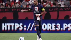 Kylian Mbappe of Paris Saint-Germain