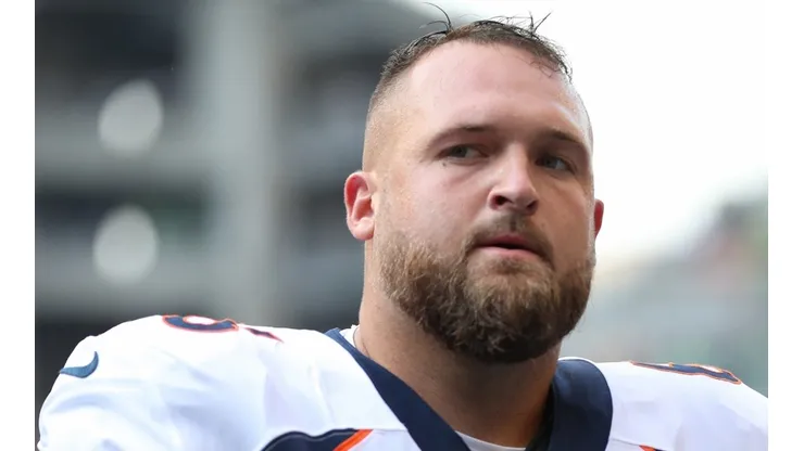 Dalton Risner - Denver Broncos - NFL 2022