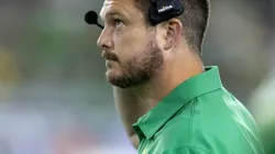 Head coach Dan Lanning Oregon Ducks