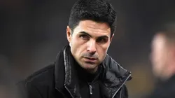 Mikel Arteta is Arsenal's coach