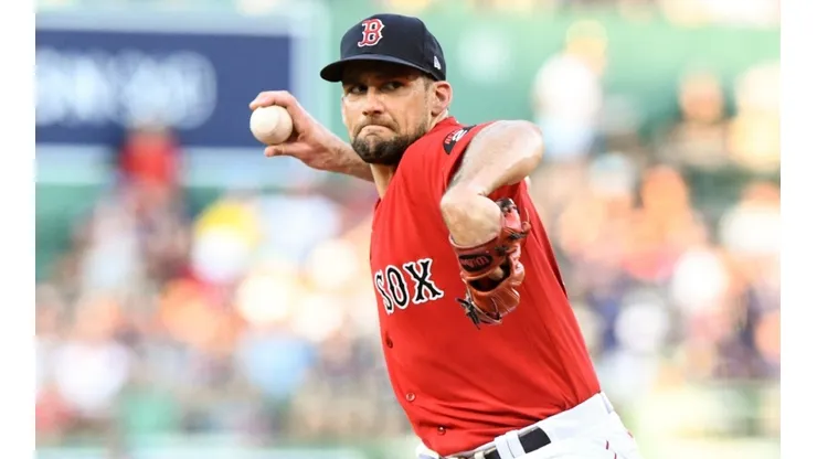 Nathan Eovaldi