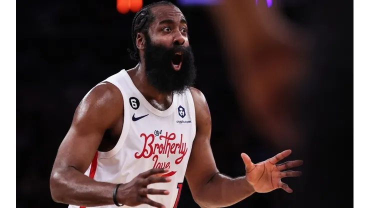 James Harden
