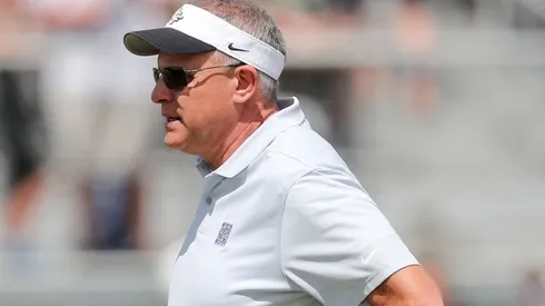 UCF Knights head coach Gus Malzahn