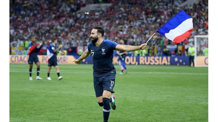 Adil Rami
