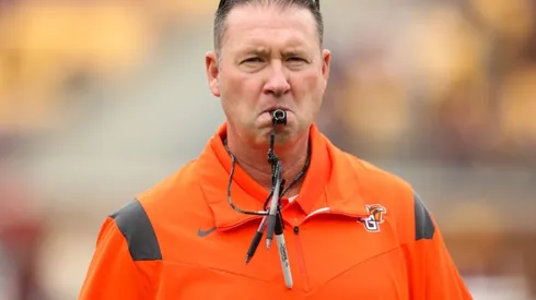 HC Scot Loeffler of Bowling Green