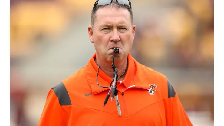 HC Scot Loeffler of Bowling Green