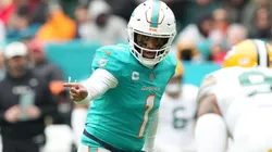 Tua Tagovailoa - Miami Dolphins - NFL 2022