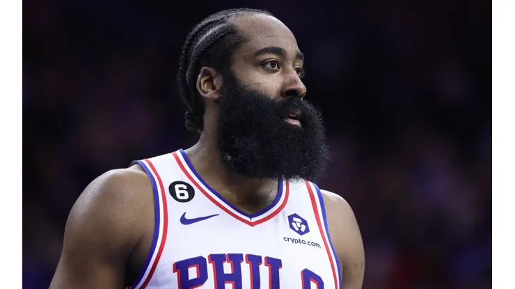 James Harden