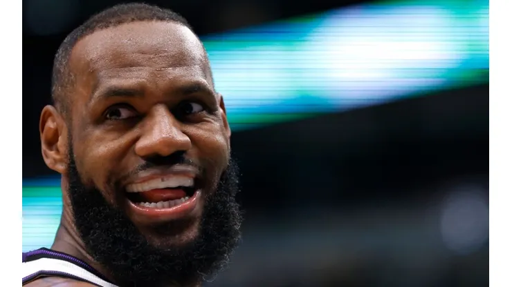 LeBron James