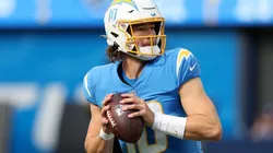 Herbert of the Chargers