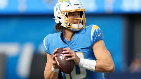 Herbert of the Chargers