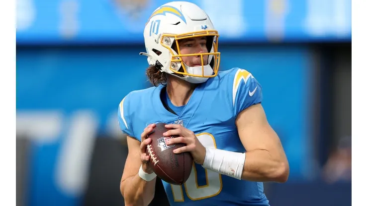 Herbert of the Chargers