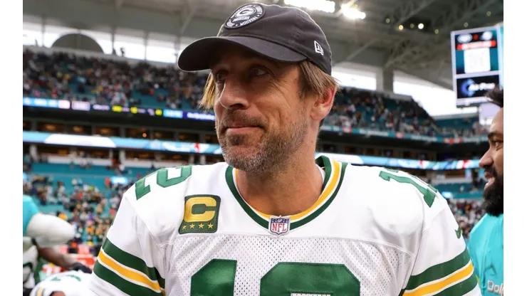 Aaron Rodgers