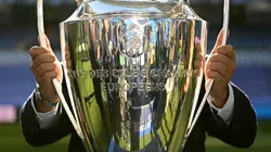 UEFA Champions League trophy