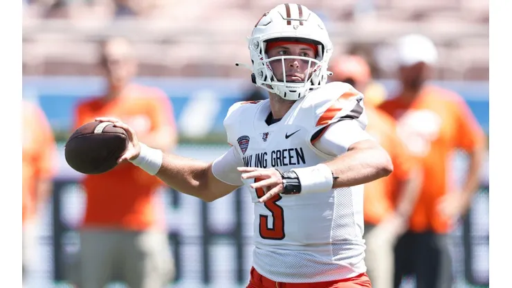 Matt McDonald of Bowling Green
