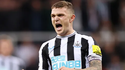 Kieran Trippier of Newcastle