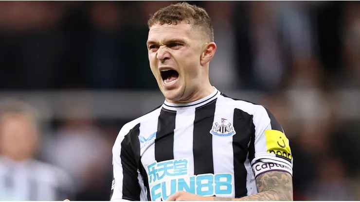 Kieran Trippier of Newcastle