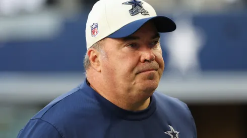 Dallas Cowboys head coach Mike McCarthy