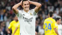 Lucas Vazquez of Real Madrid