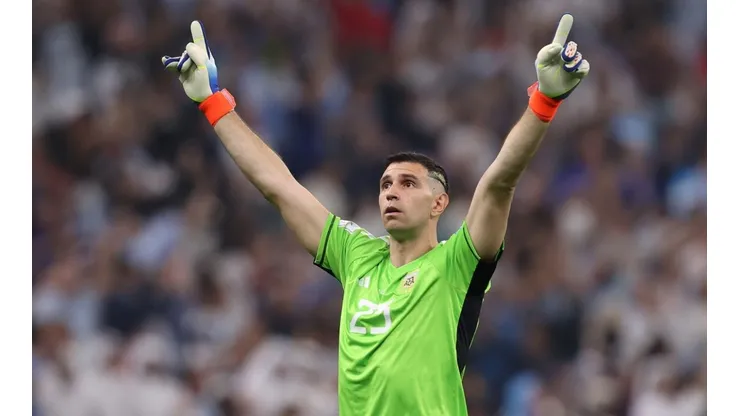 Emiliano Martinez