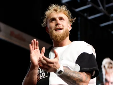 Is Jake Paul signing with the Cleveland Browns?