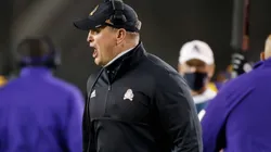 HC Mike Houston of East Carolina Pirates