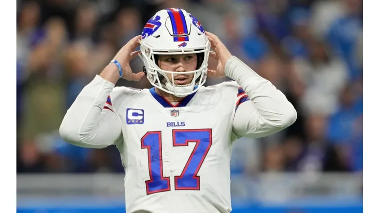 Allen of the Bills