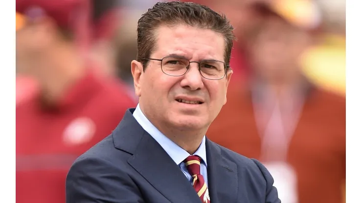 Dan Snyder is the owner of Washington since 1999