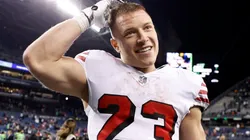 Christian McCaffrey - San Francisco 49ers - NFL 2022 (Steph Chambers/Getty Images)