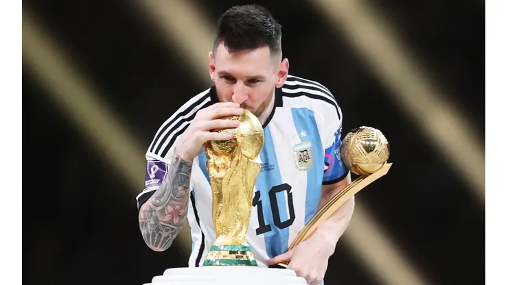 Lionel Messi.