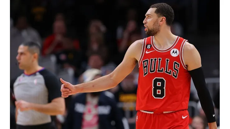 Zach LaVine