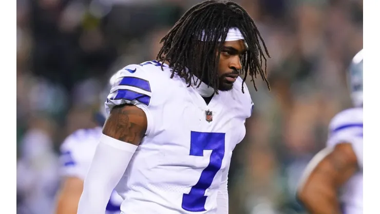 Trevon Diggs was one of the players selected to the 2023 Pro Bowl Games
