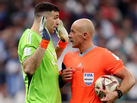 French minister slams 'inelegant winners' Argentina, 'pathetic' Emiliano Martinez