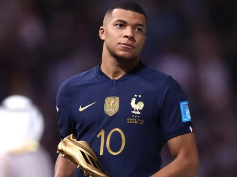 2018 World Cup winner Kylian Mbappe was offered bribe to play for Cameroon instead of France