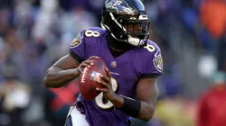 Baltimore Ravens QB Lamar Jackson missed the last two games