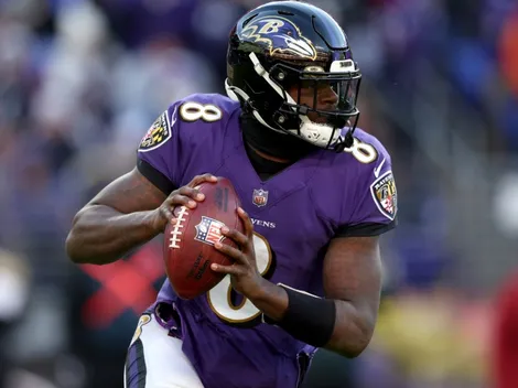 NFL News: Will Ravens QB Lamar Jackson play against the Falcons?