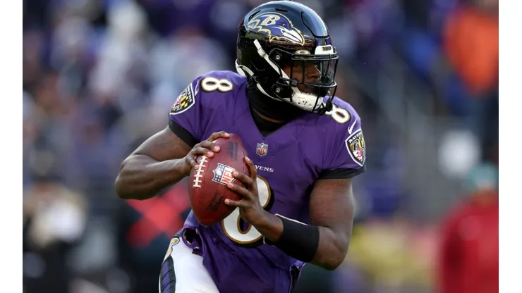 Baltimore Ravens QB Lamar Jackson missed the last two games
